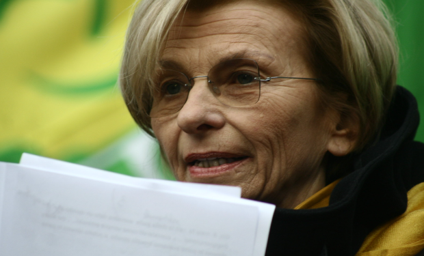 Emma Bonino, un ricordo molto particolare